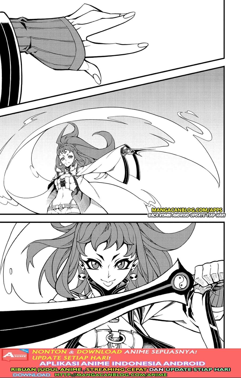 Witch Hunter Chapter 215 - halaman 2