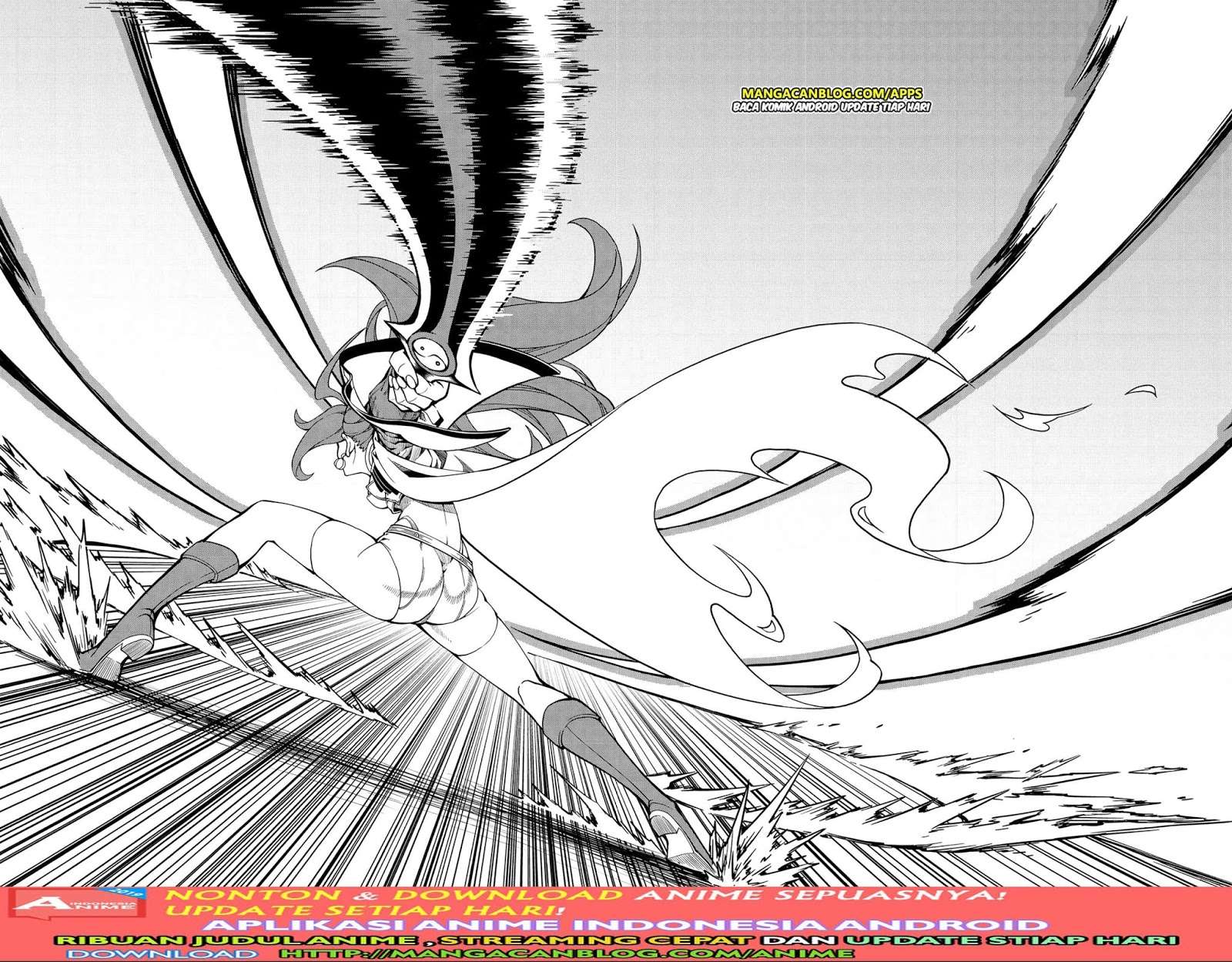 Witch Hunter Chapter 215 - halaman 4