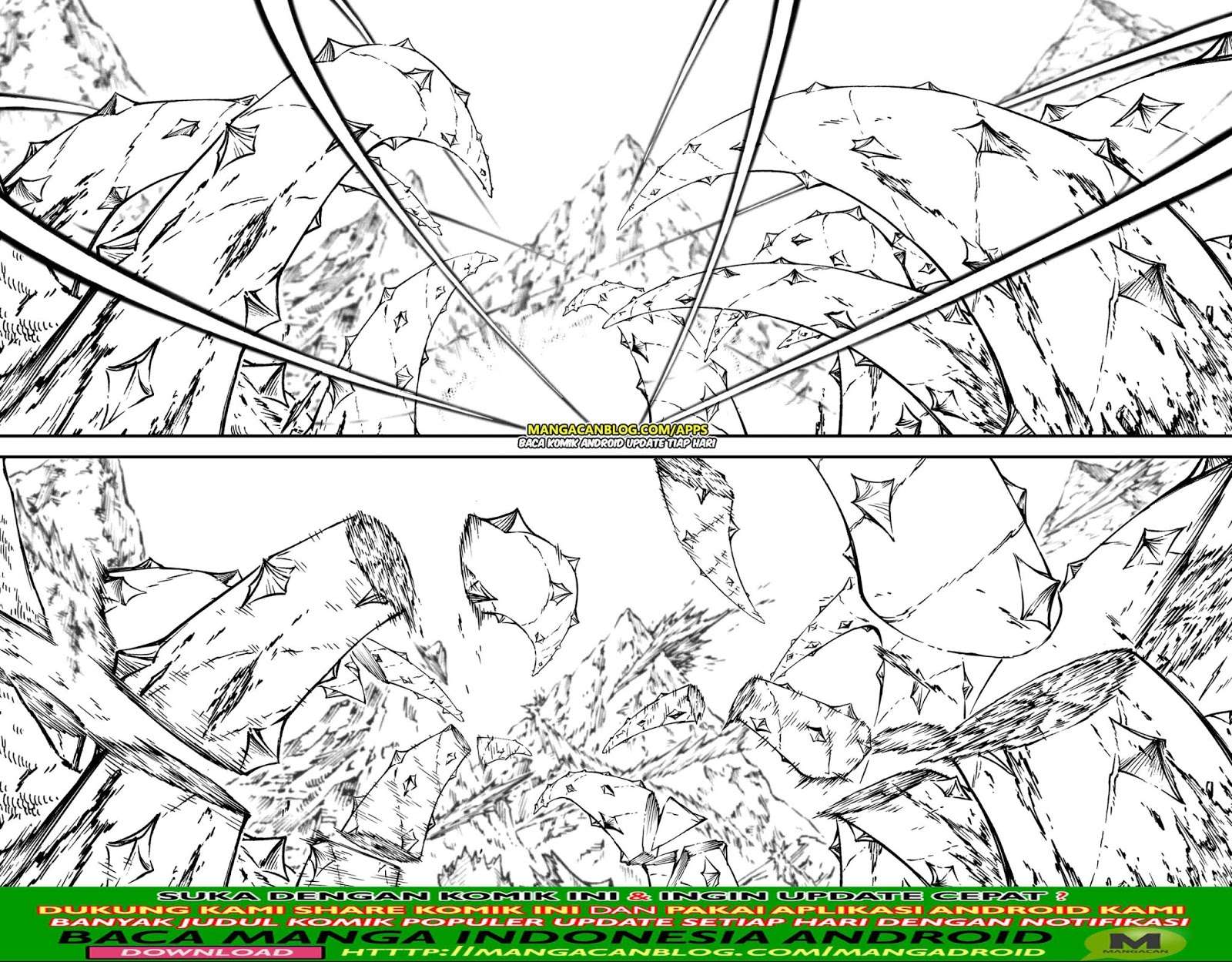 Witch Hunter Chapter 215 - halaman 5