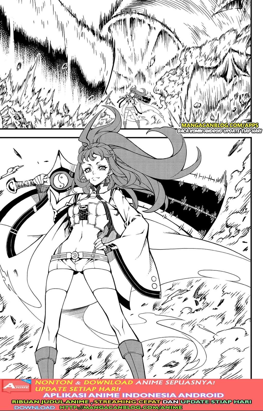Witch Hunter Chapter 215 - halaman 6