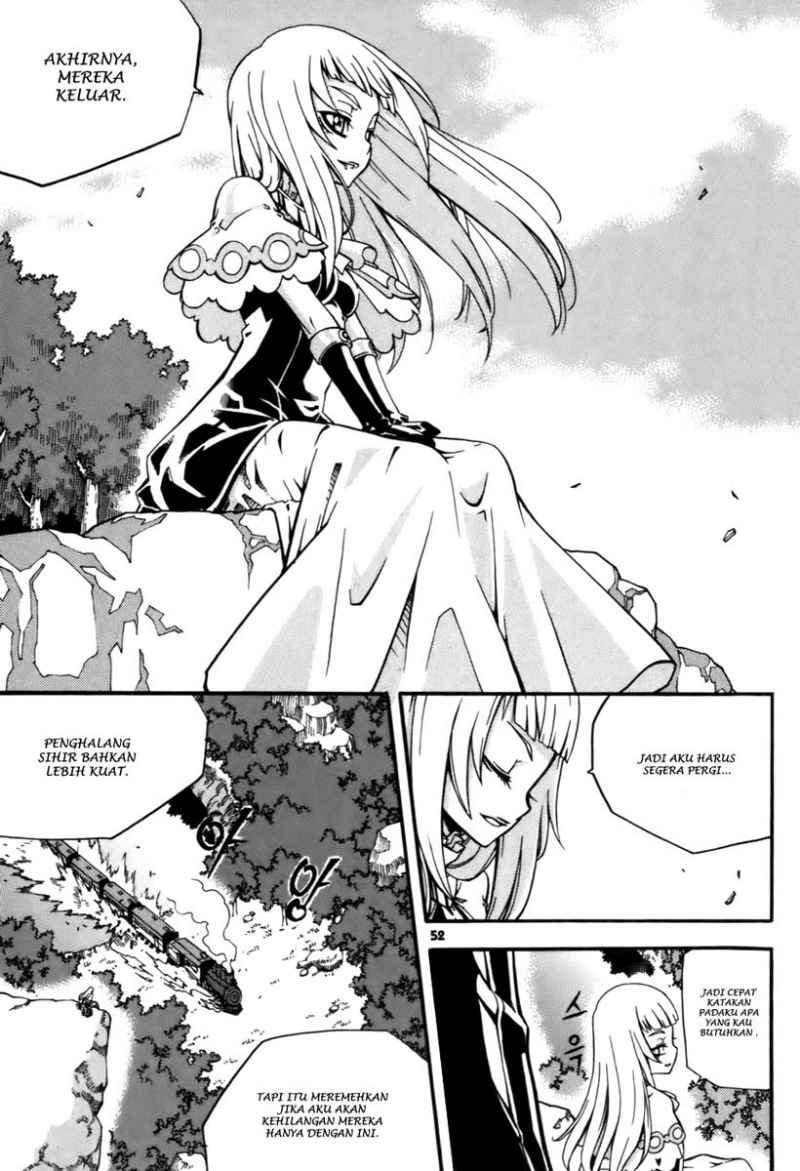 Witch Hunter Chapter 22 - halaman 10