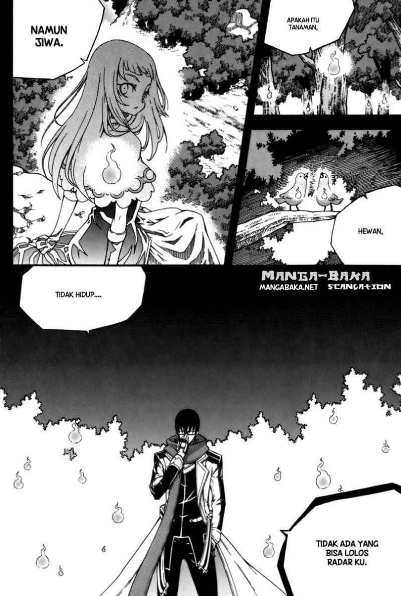 Witch Hunter Chapter 22 - halaman 13