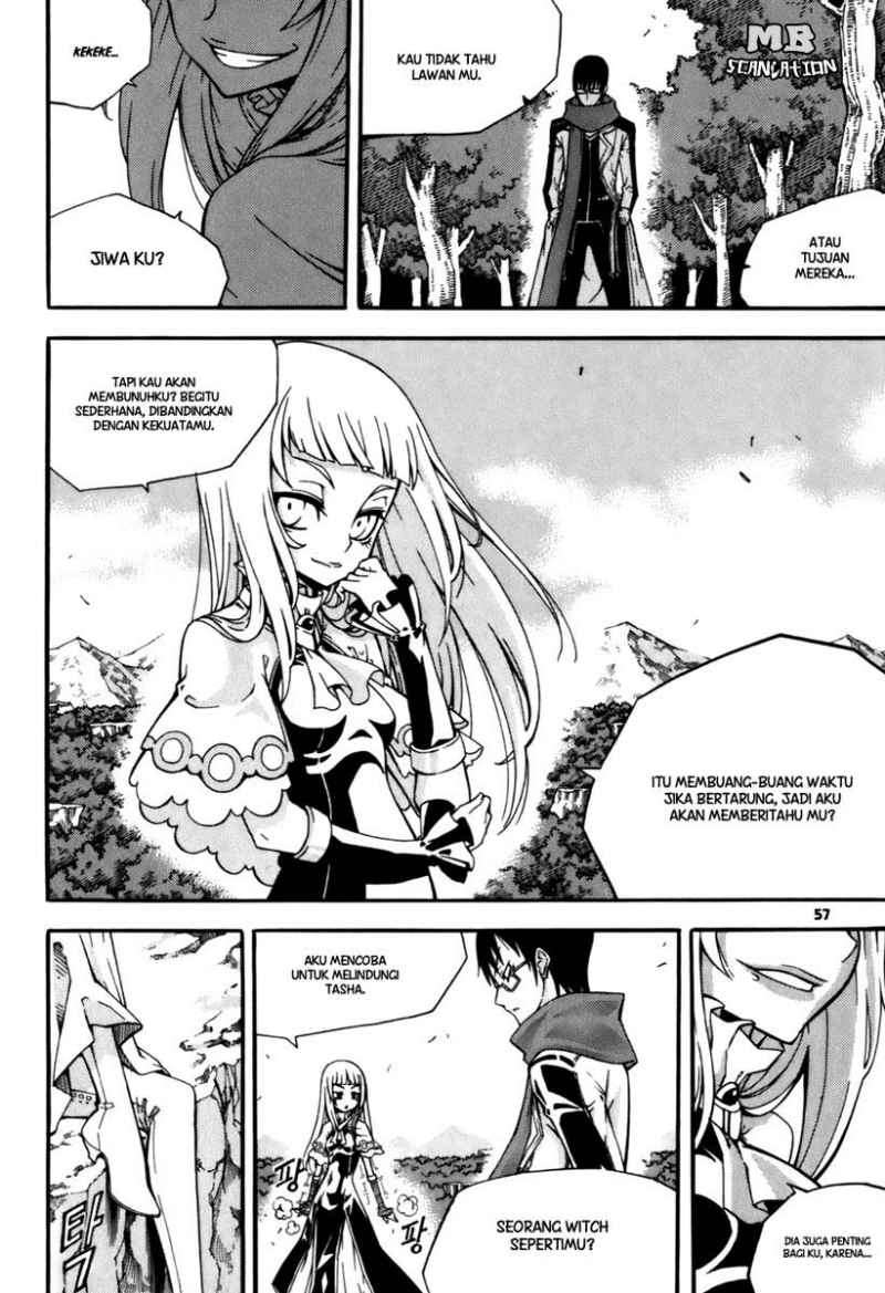 Witch Hunter Chapter 22 - halaman 15