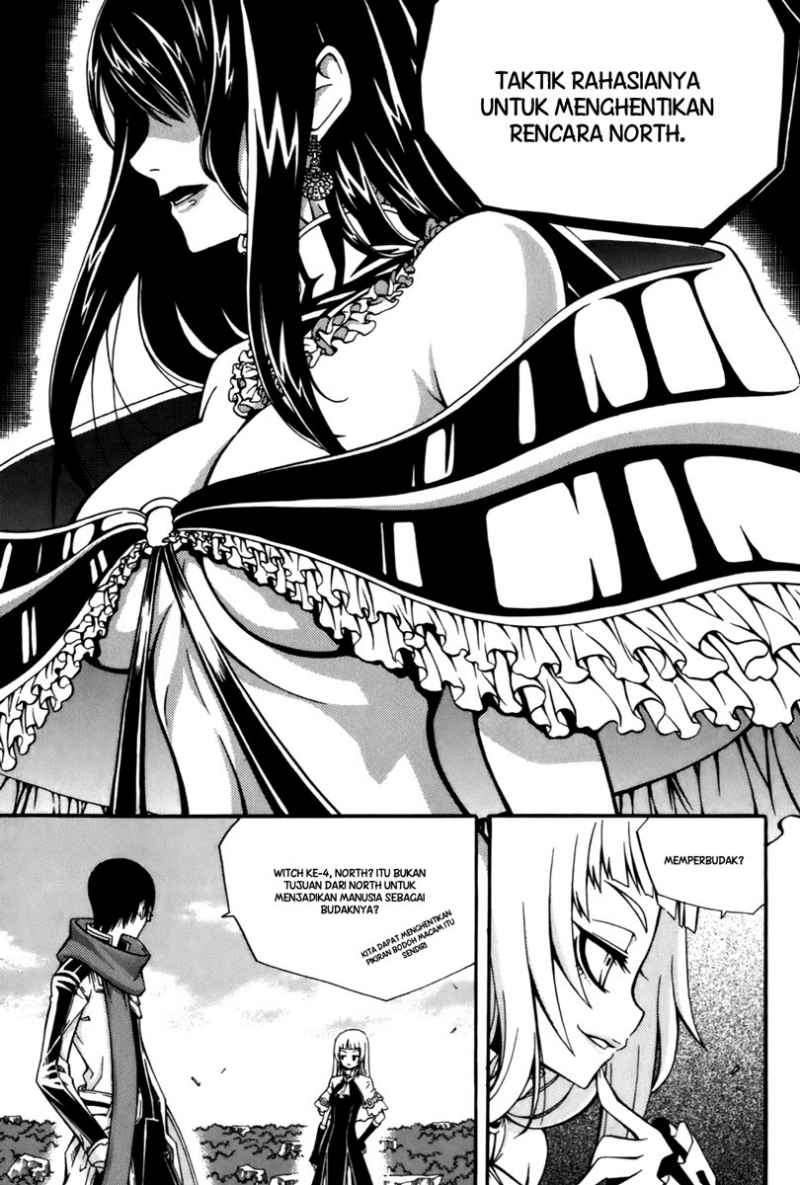 Witch Hunter Chapter 22 - halaman 16