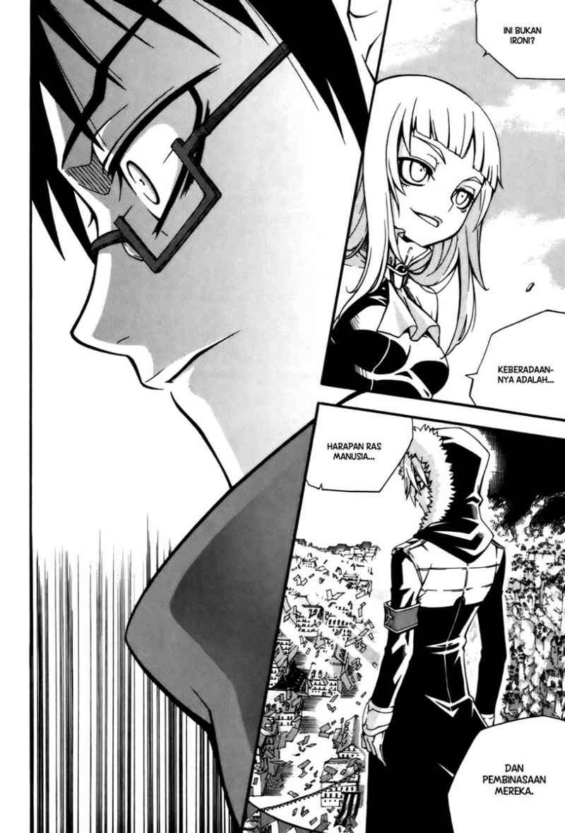 Witch Hunter Chapter 22 - halaman 19