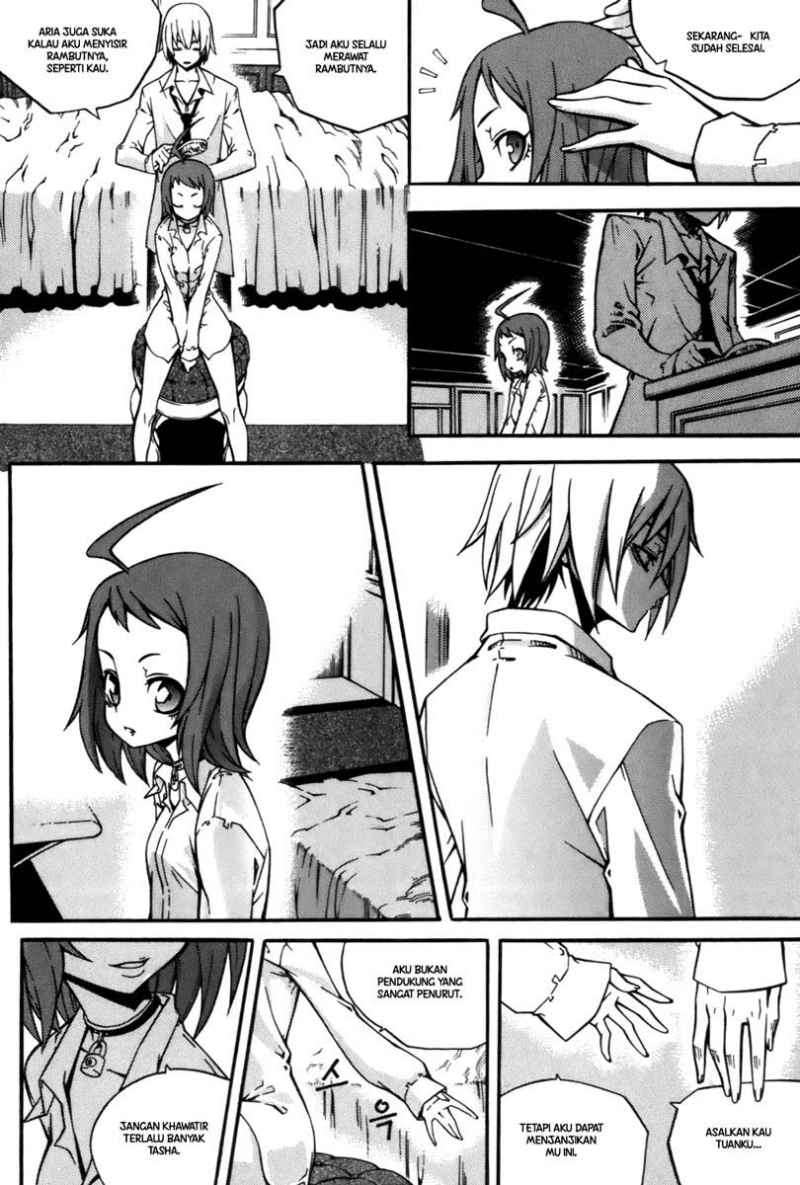 Witch Hunter Chapter 22 - halaman 2