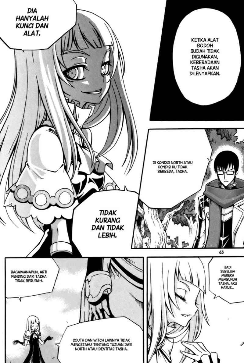 Witch Hunter Chapter 22 - halaman 21