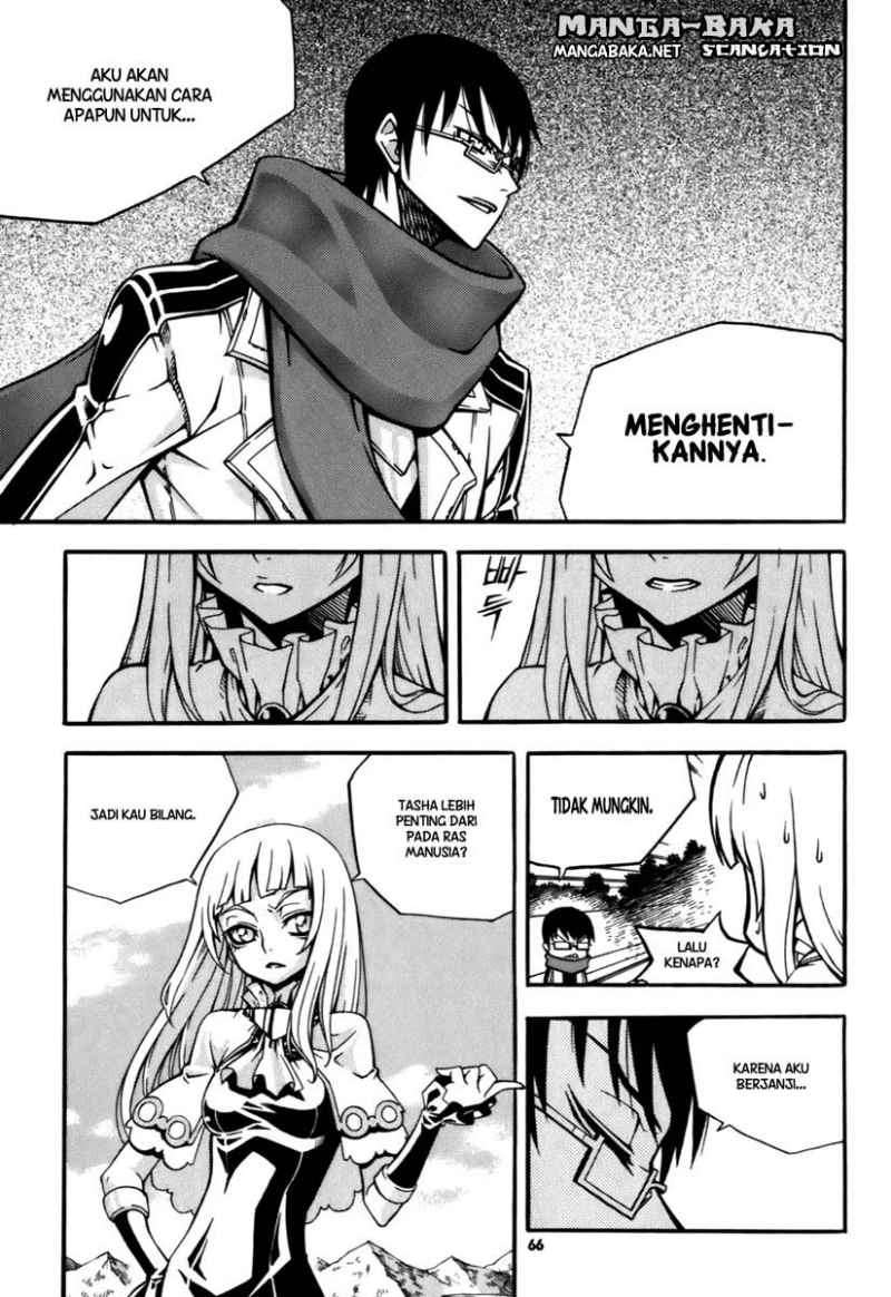 Witch Hunter Chapter 22 - halaman 24
