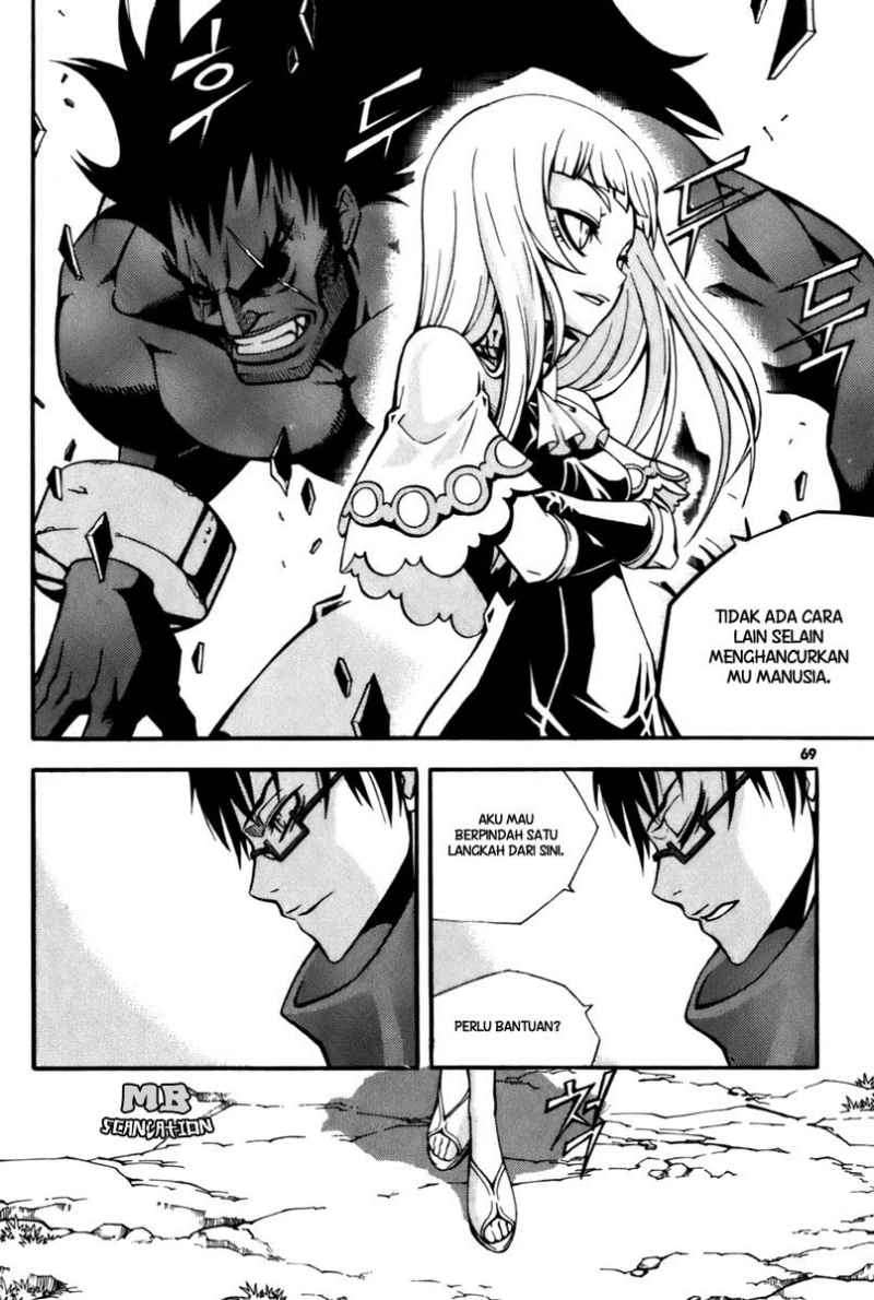 Witch Hunter Chapter 22 - halaman 27