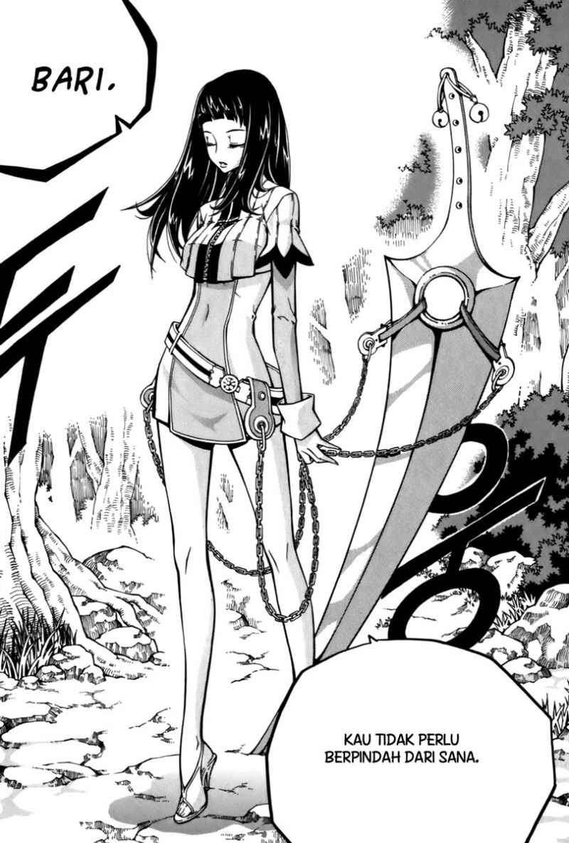 Witch Hunter Chapter 22 - halaman 28