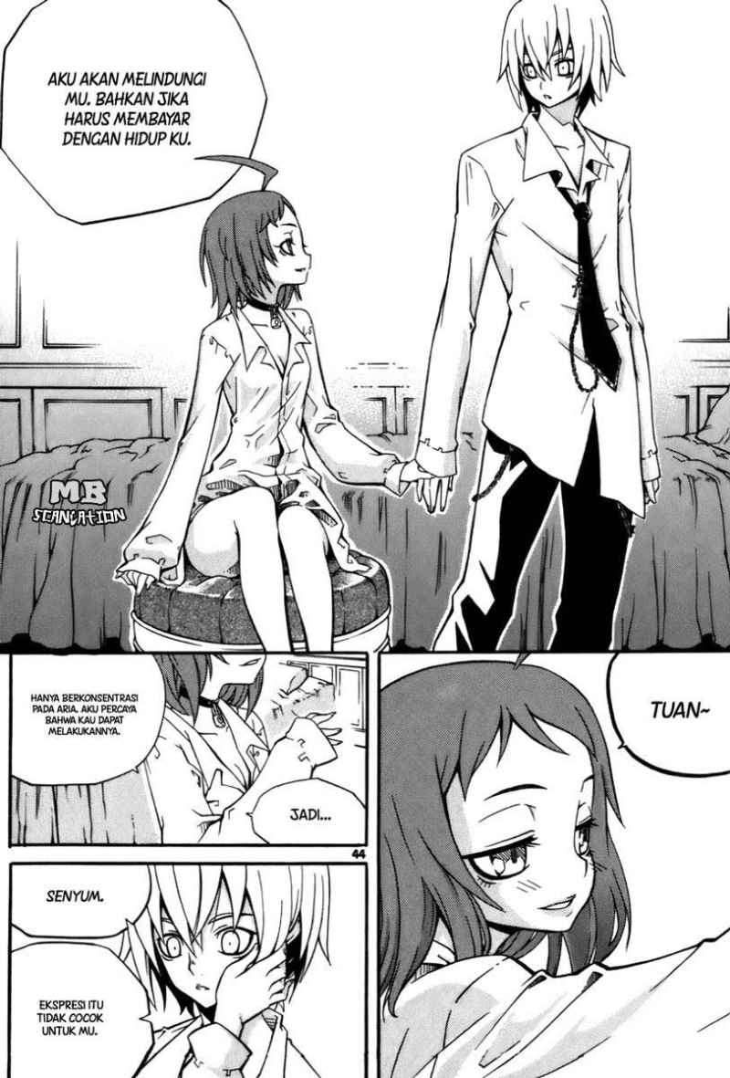 Witch Hunter Chapter 22 - halaman 3