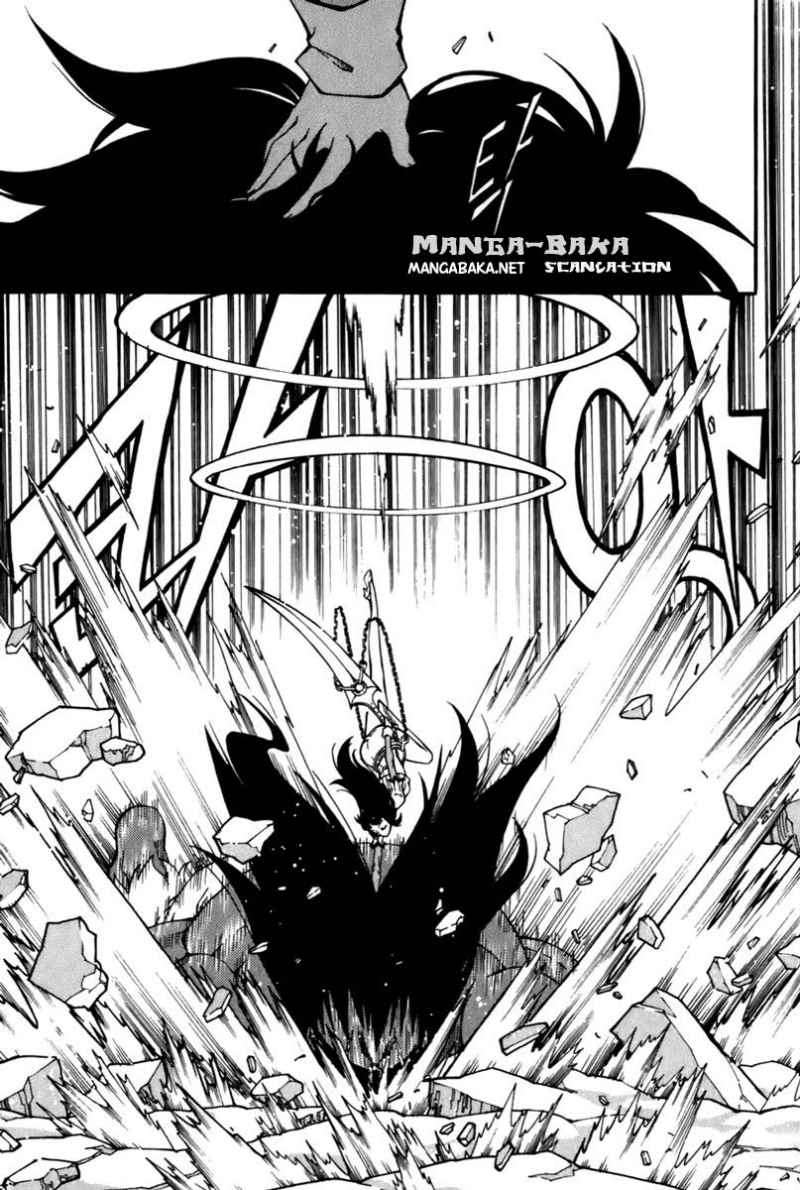 Witch Hunter Chapter 22 - halaman 30
