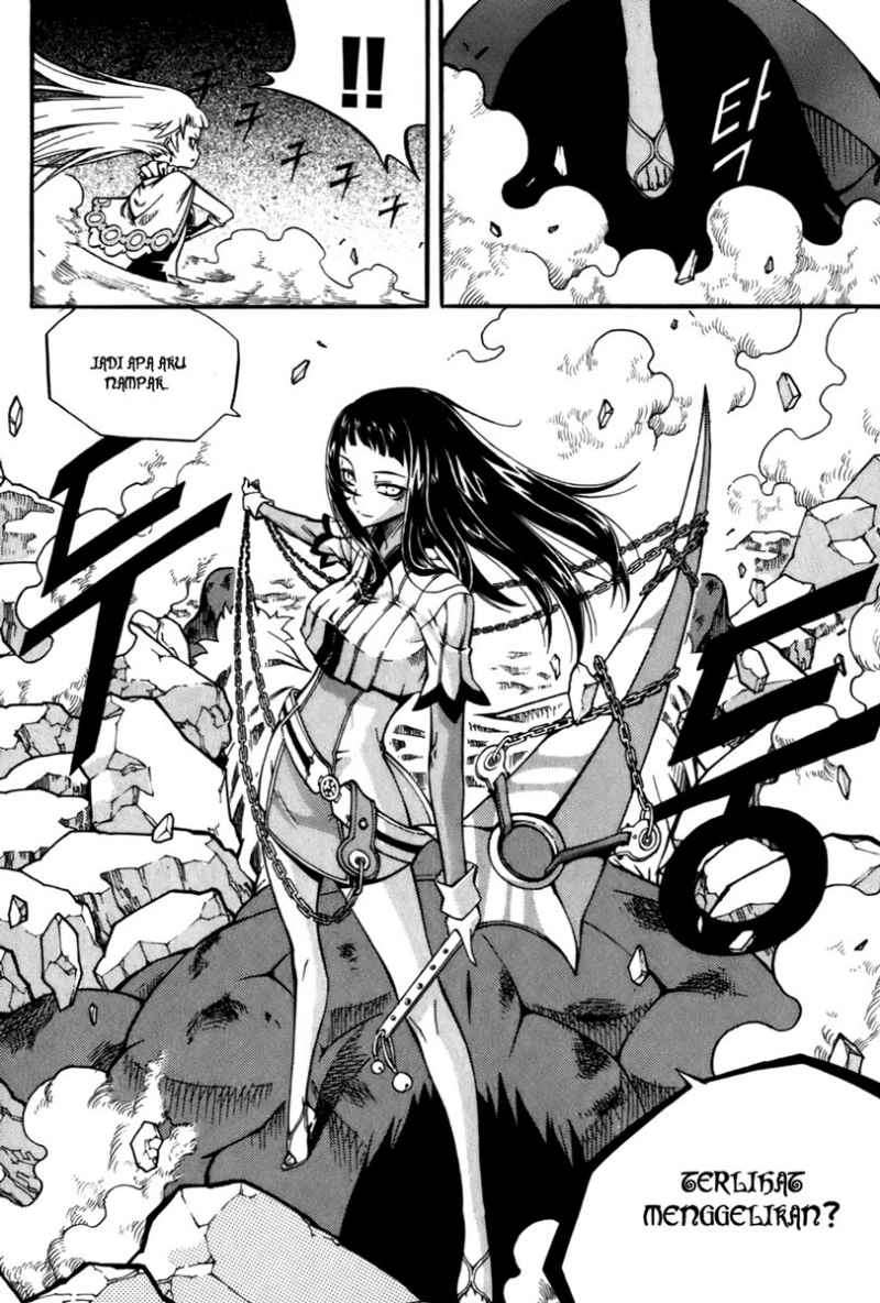 Witch Hunter Chapter 22 - halaman 31
