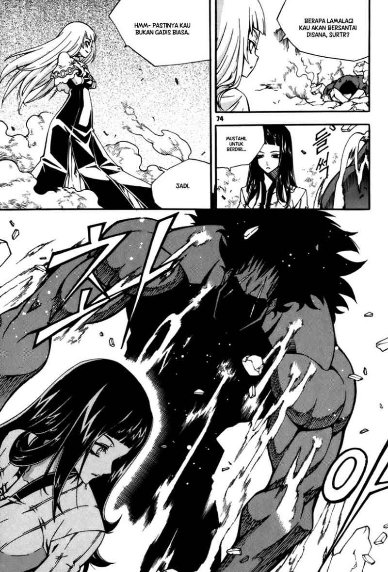 Witch Hunter Chapter 22 - halaman 32