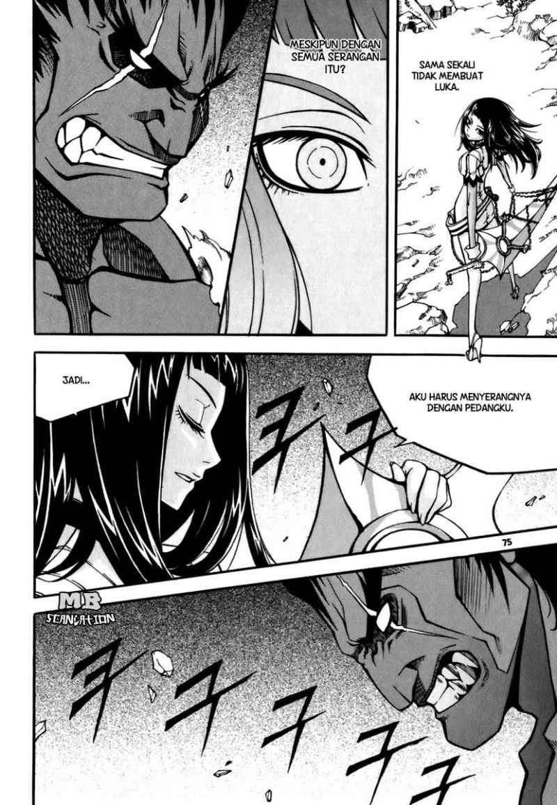 Witch Hunter Chapter 22 - halaman 33