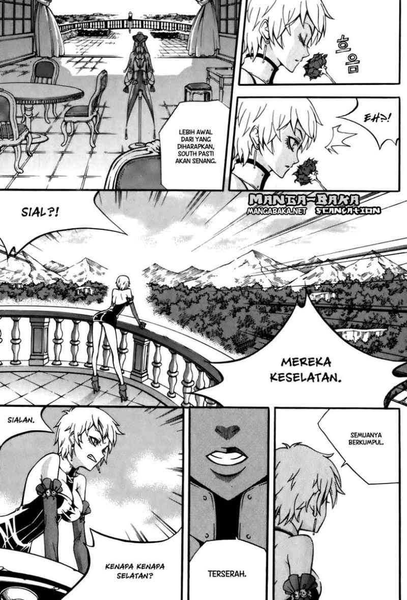Witch Hunter Chapter 22 - halaman 38