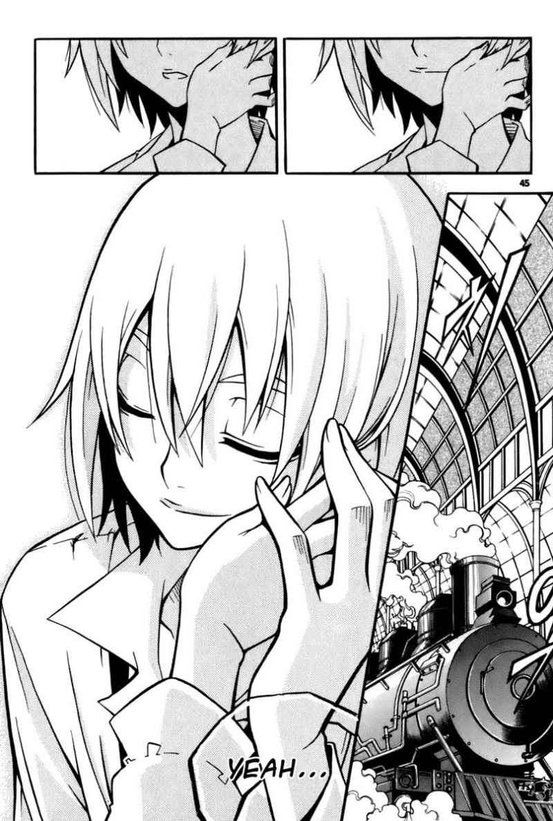 Witch Hunter Chapter 22 - halaman 4