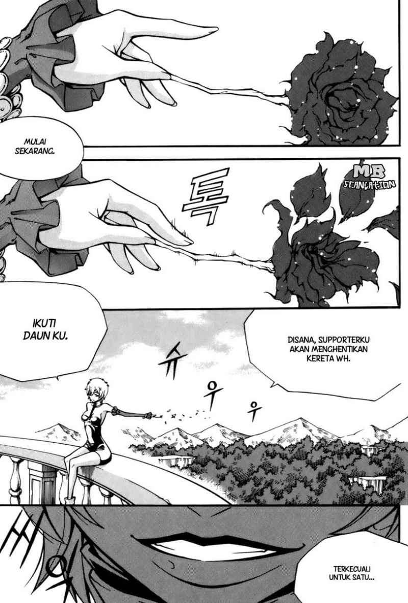 Witch Hunter Chapter 22 - halaman 40