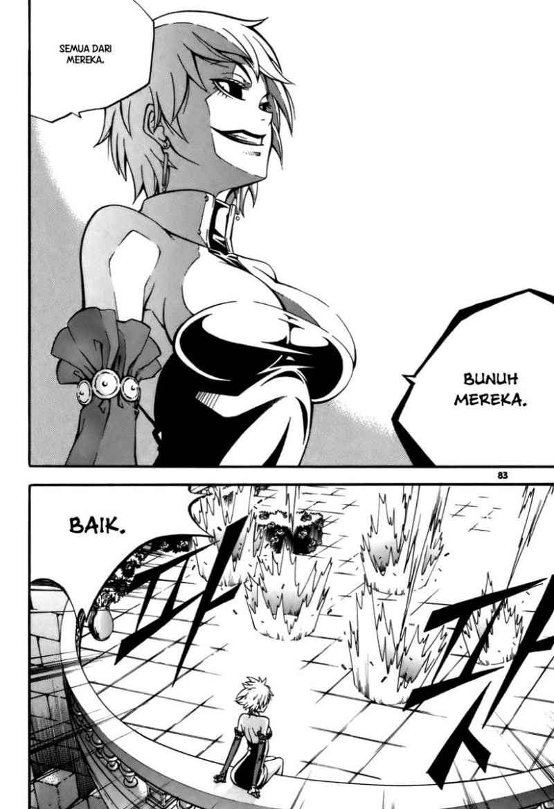 Witch Hunter Chapter 22 - halaman 41