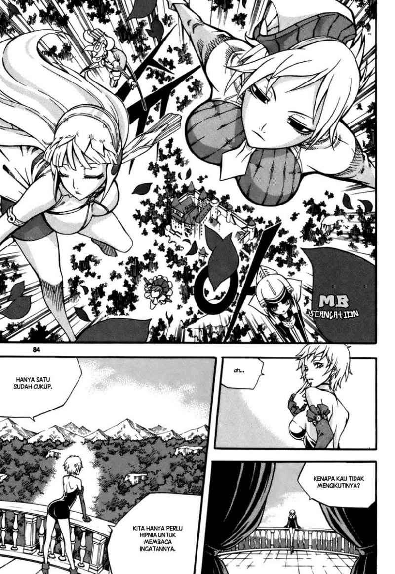 Witch Hunter Chapter 22 - halaman 42