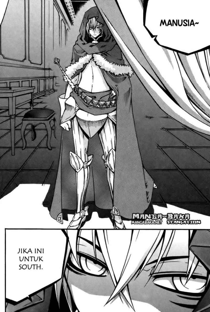 Witch Hunter Chapter 22 - halaman 43