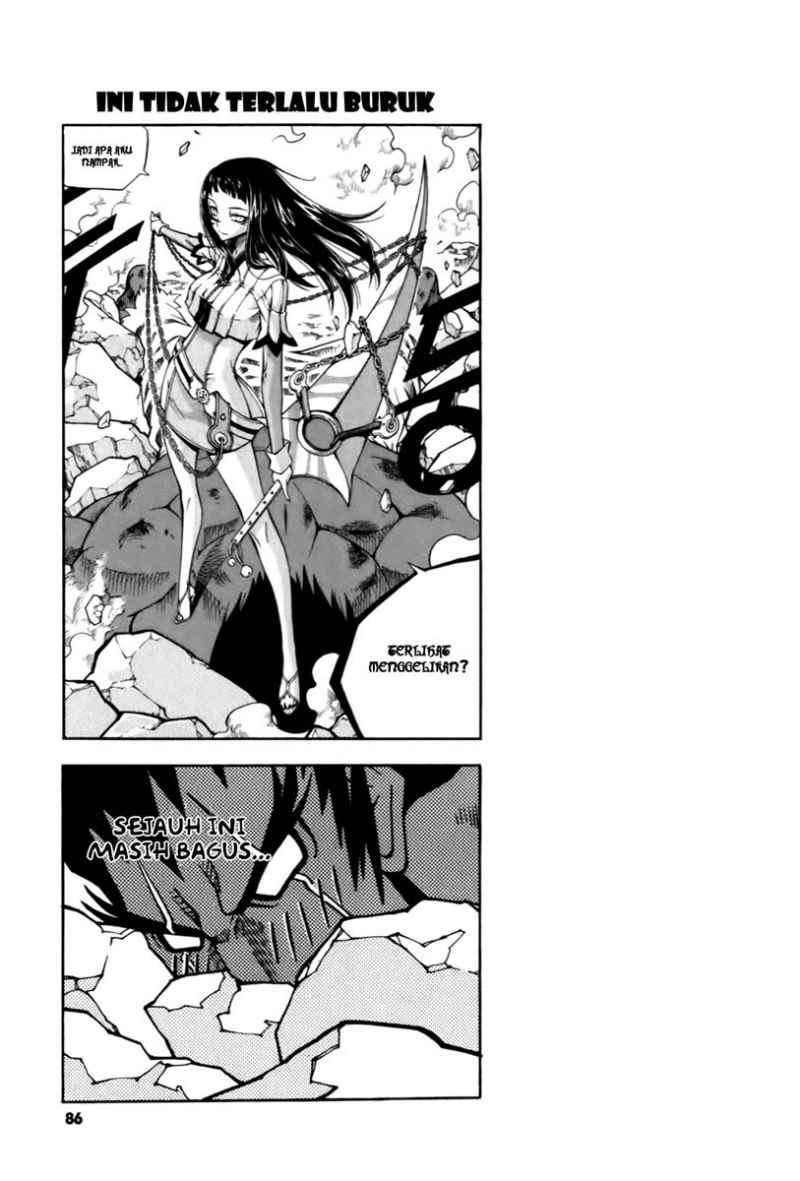 Witch Hunter Chapter 22 - halaman 44