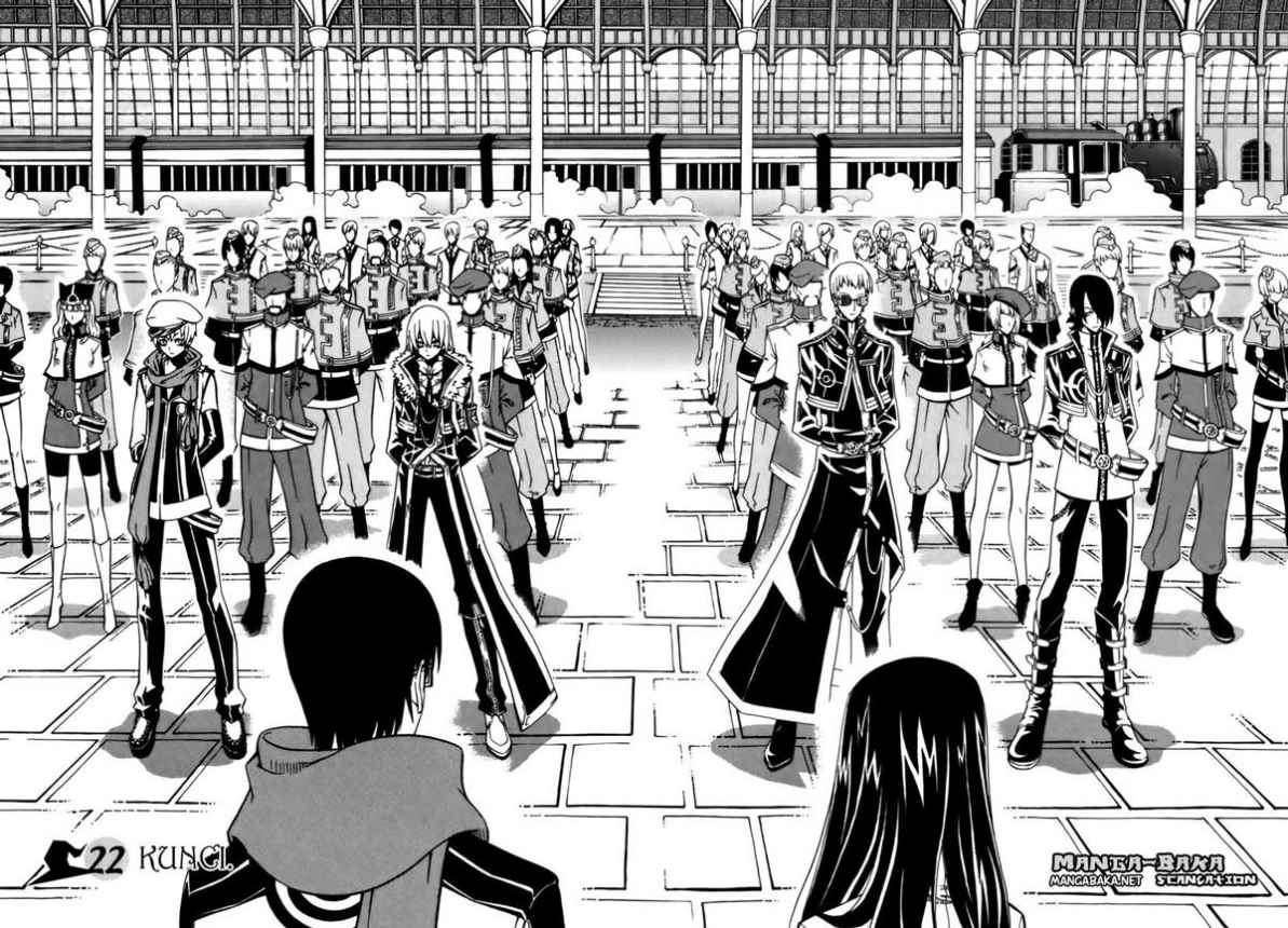 Witch Hunter Chapter 22 - halaman 5