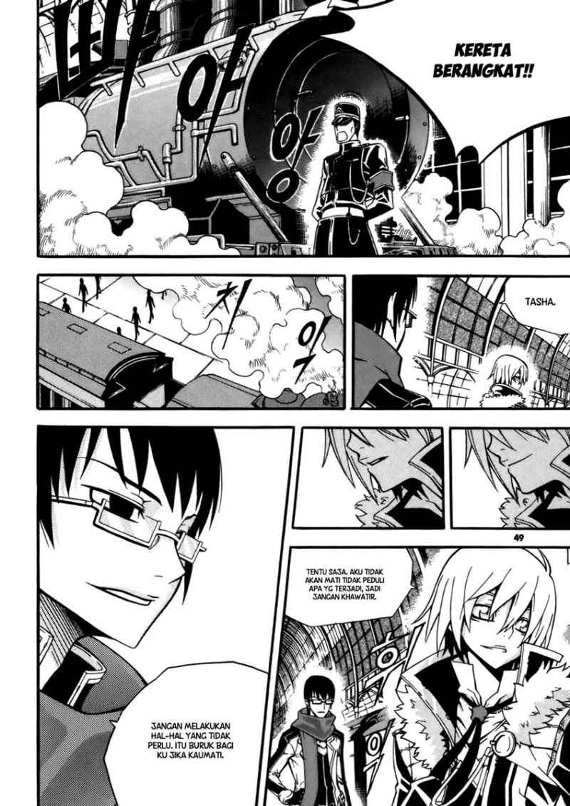 Witch Hunter Chapter 22 - halaman 7