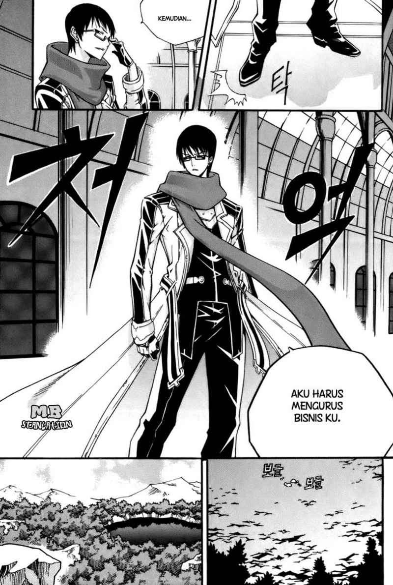 Witch Hunter Chapter 22 - halaman 8
