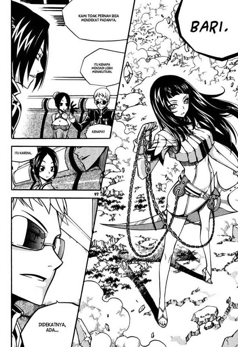Witch Hunter Chapter 23 - halaman 12