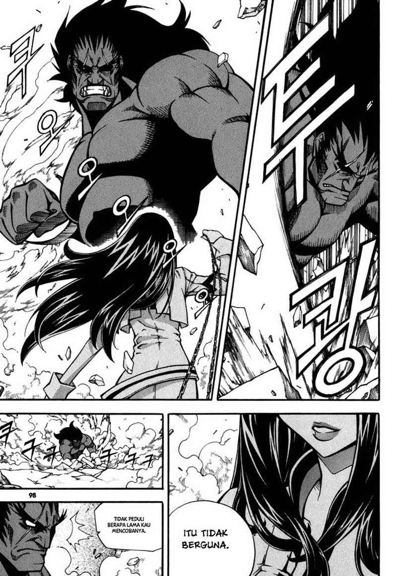 Witch Hunter Chapter 23 - halaman 13