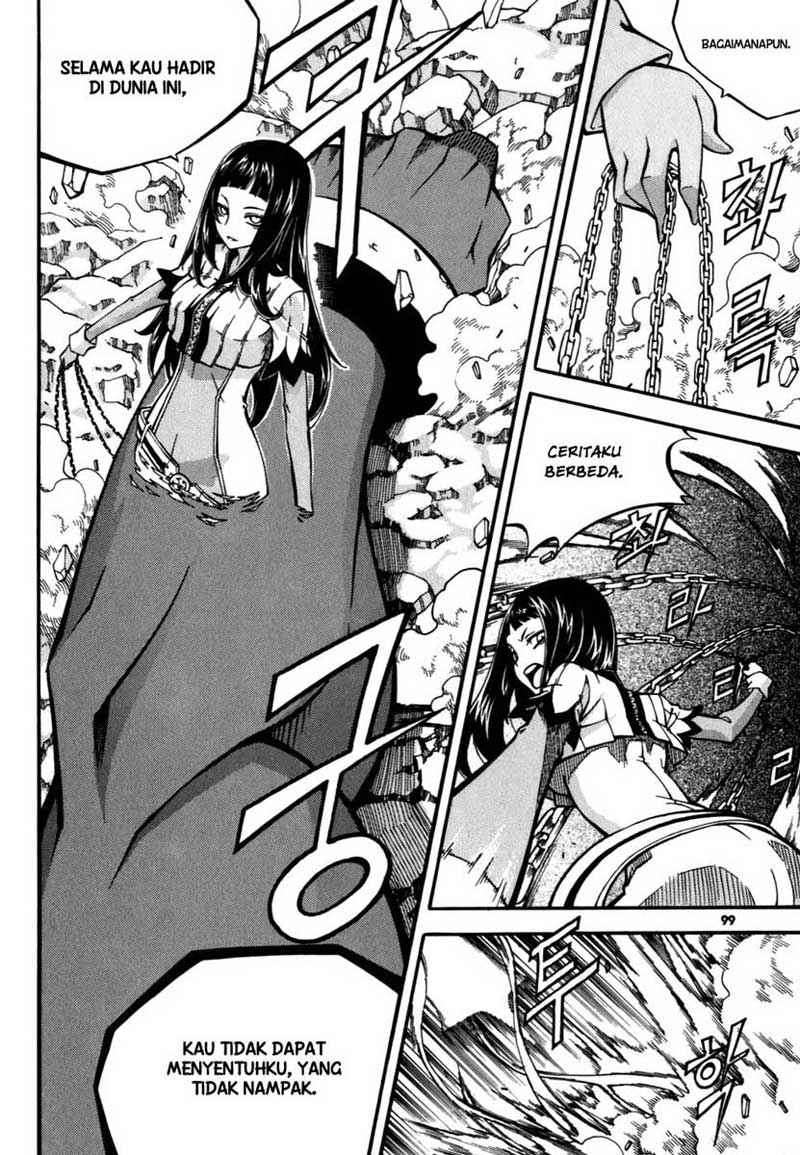 Witch Hunter Chapter 23 - halaman 14