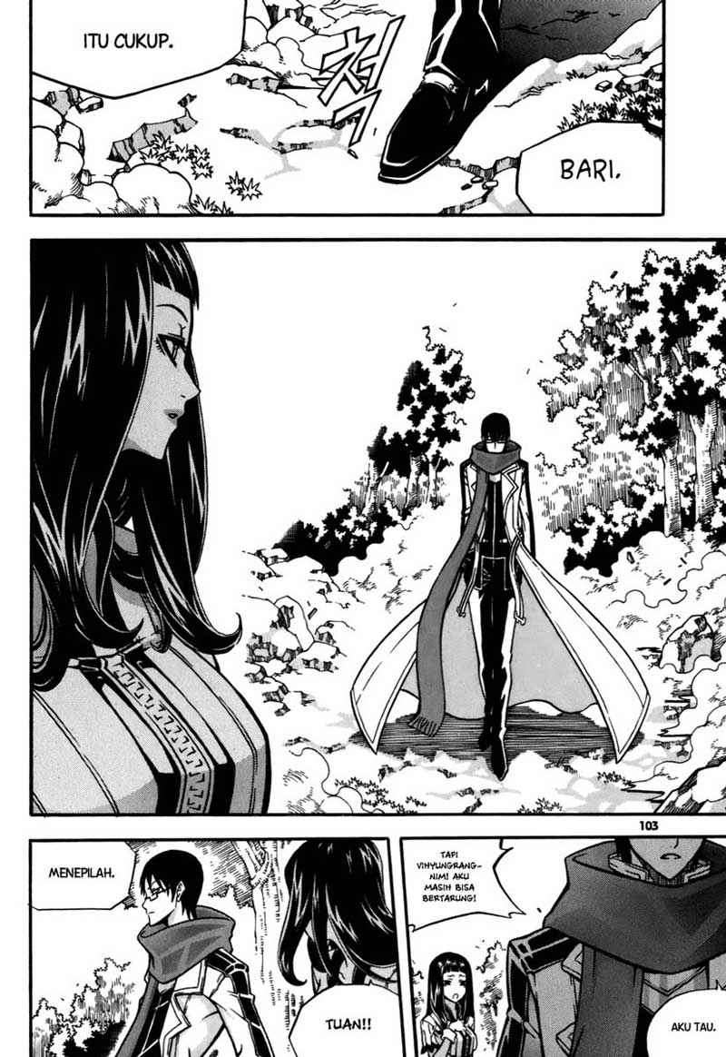 Witch Hunter Chapter 23 - halaman 18
