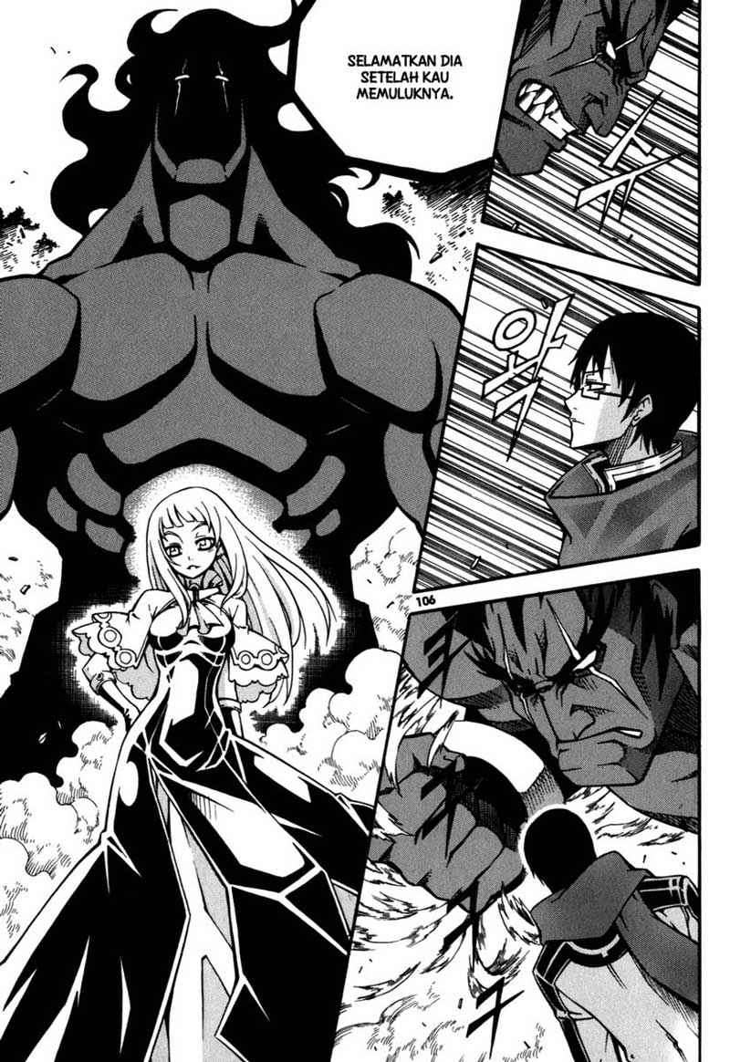 Witch Hunter Chapter 23 - halaman 21
