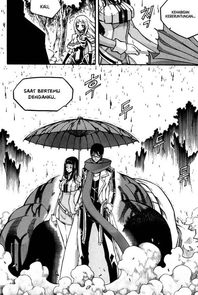 Witch Hunter Chapter 23 - halaman 30