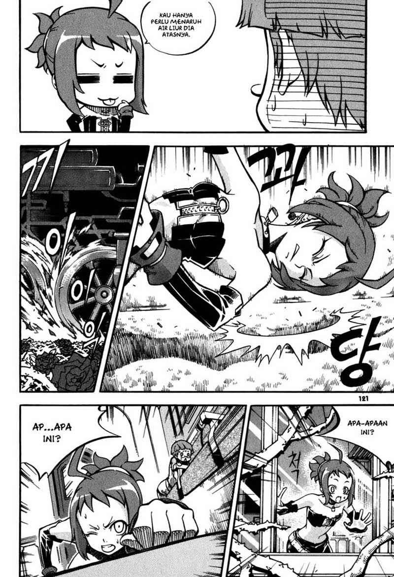 Witch Hunter Chapter 23 - halaman 36