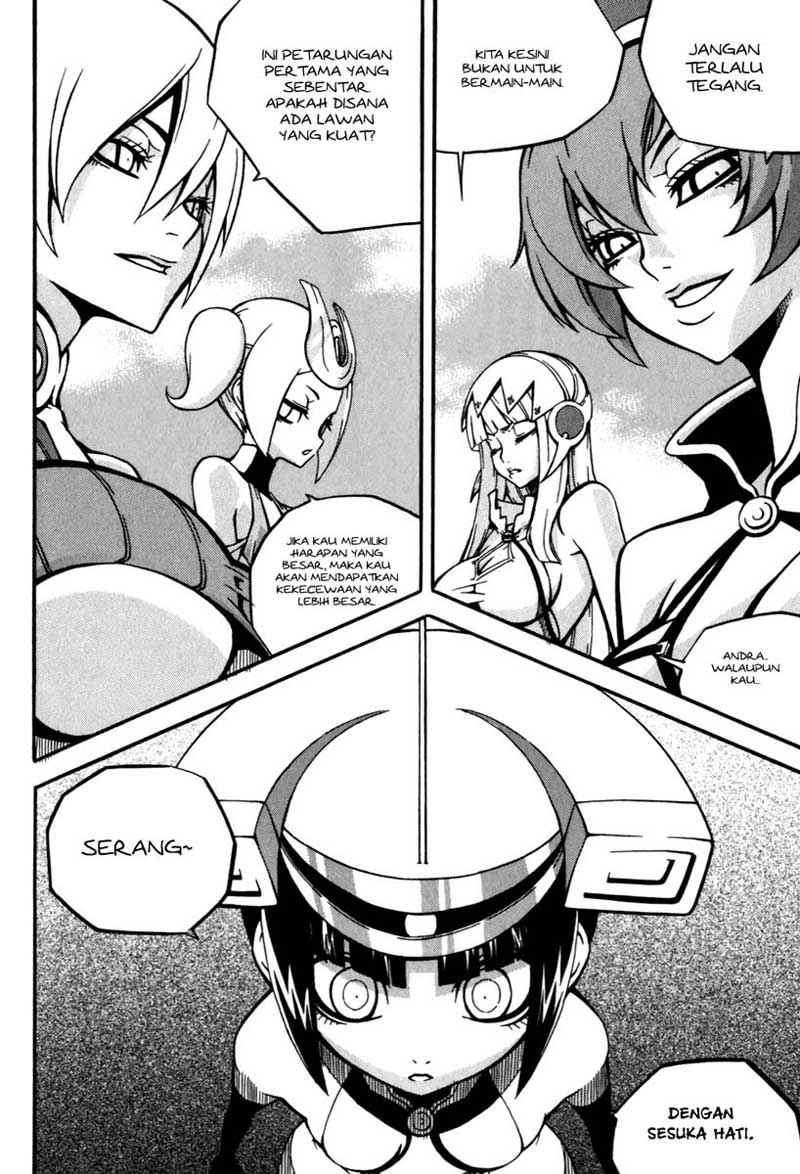 Witch Hunter Chapter 23 - halaman 39