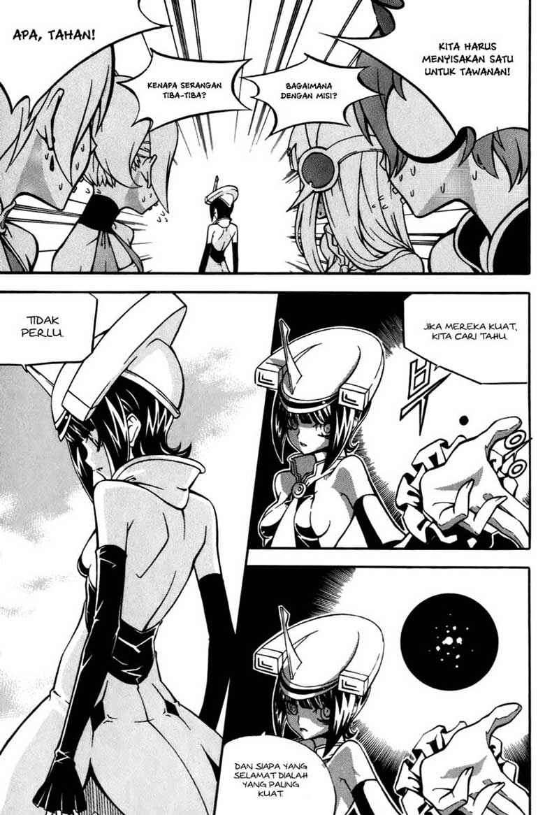Witch Hunter Chapter 23 - halaman 40