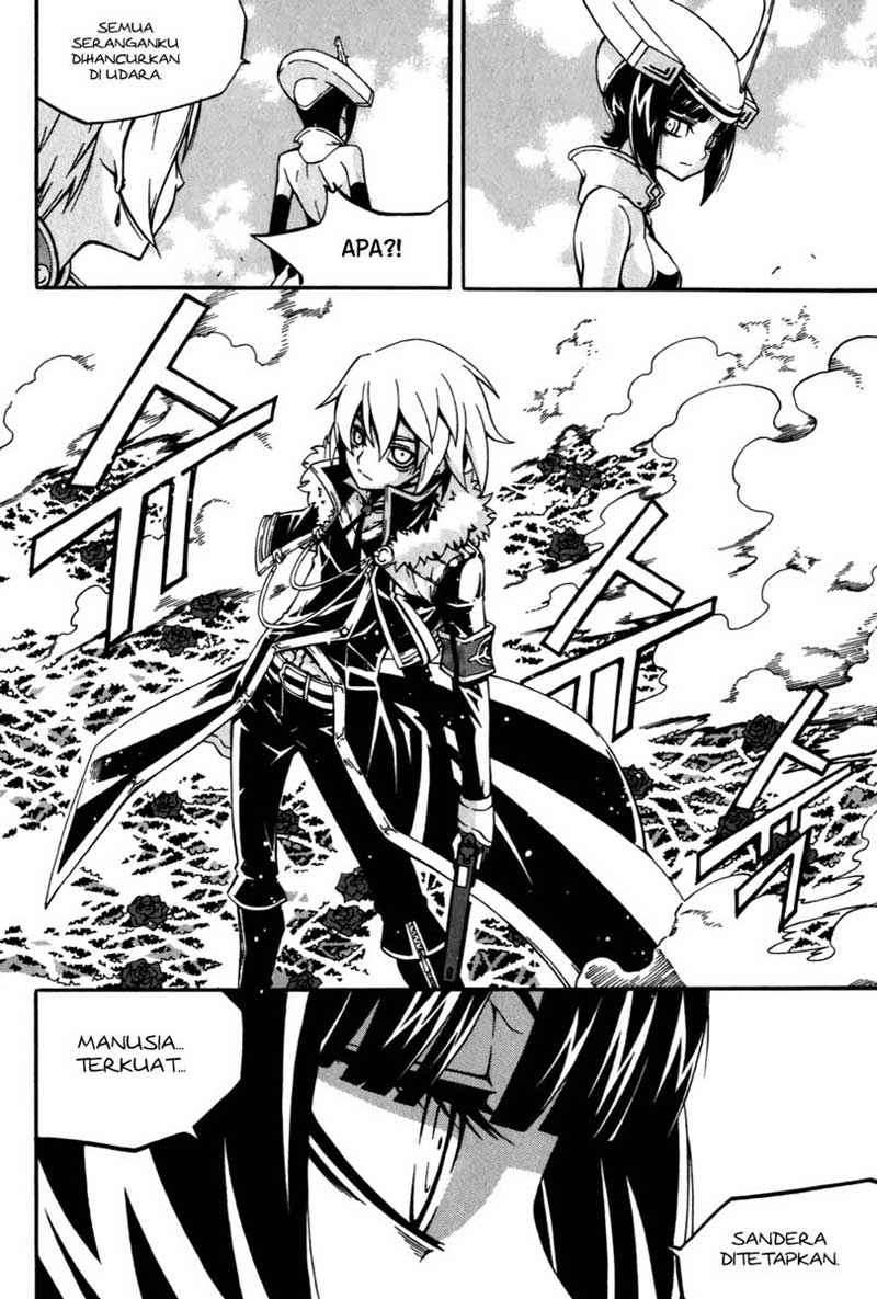 Witch Hunter Chapter 23 - halaman 43
