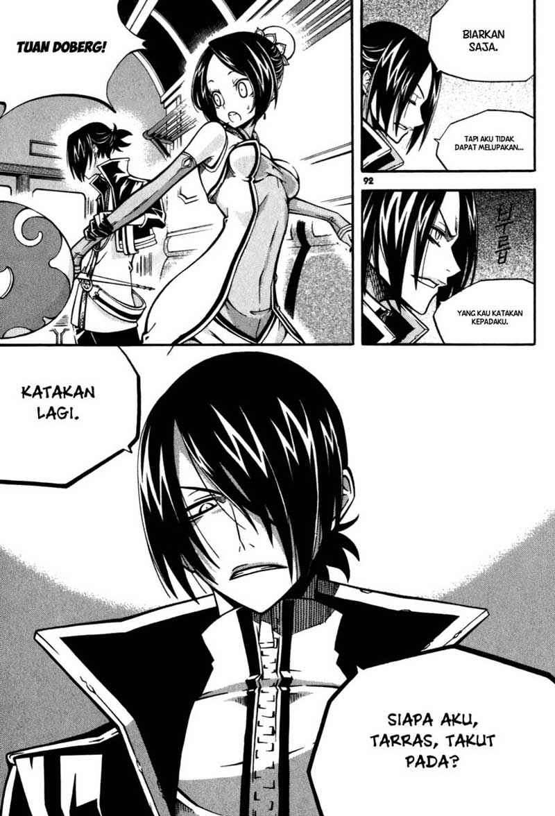 Witch Hunter Chapter 23 - halaman 7