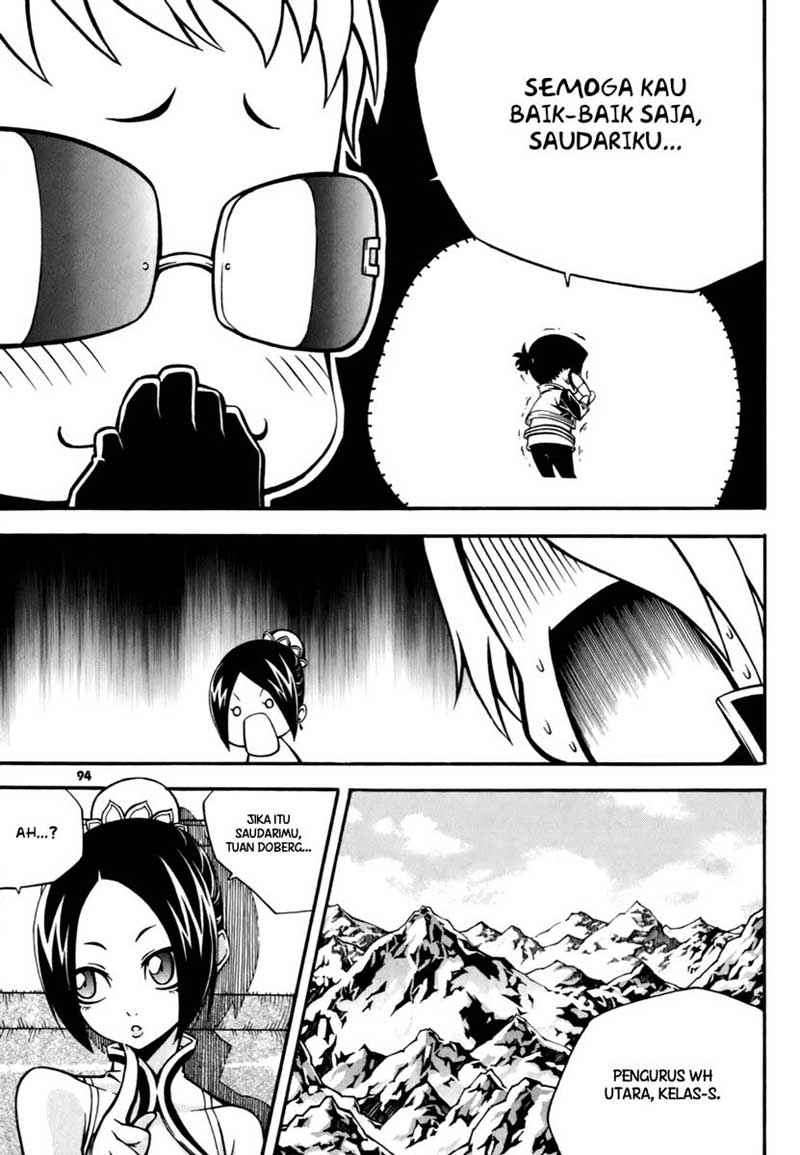 Witch Hunter Chapter 23 - halaman 9