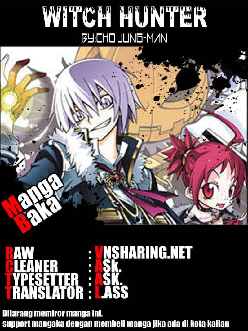 Witch Hunter Chapter 24 - halaman 1