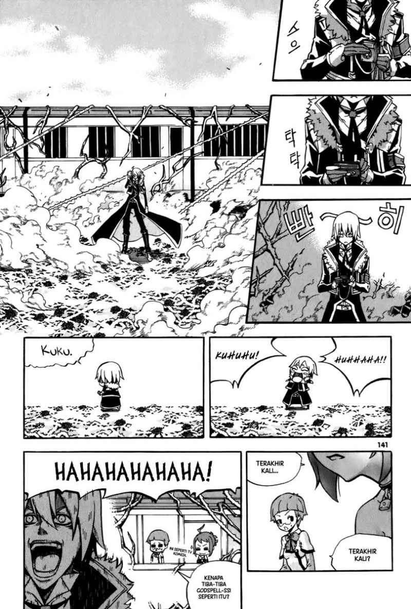 Witch Hunter Chapter 24 - halaman 11