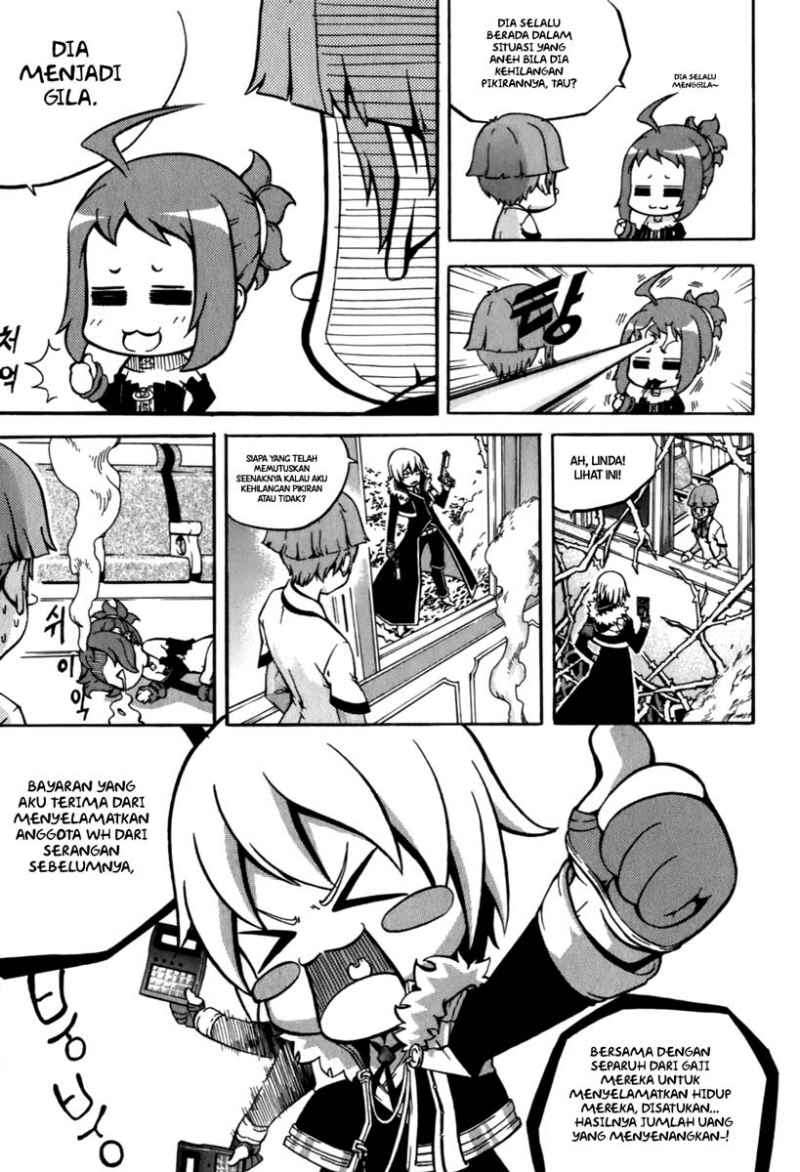 Witch Hunter Chapter 24 - halaman 12