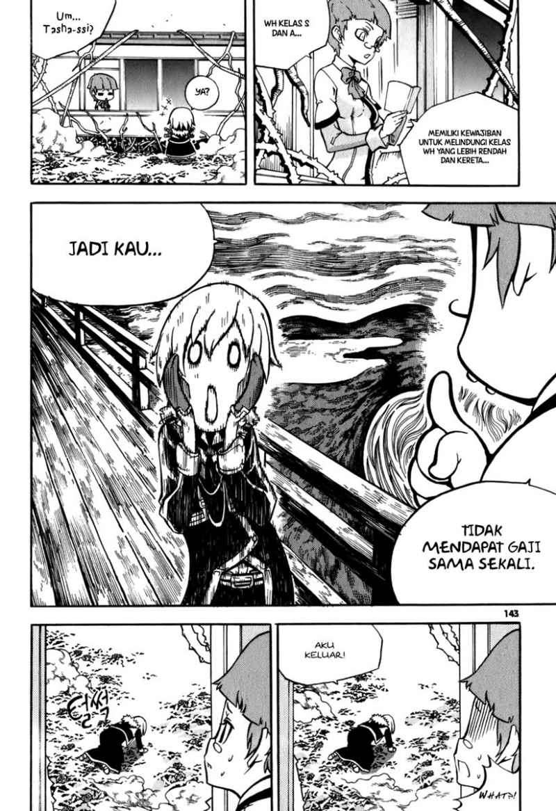 Witch Hunter Chapter 24 - halaman 13