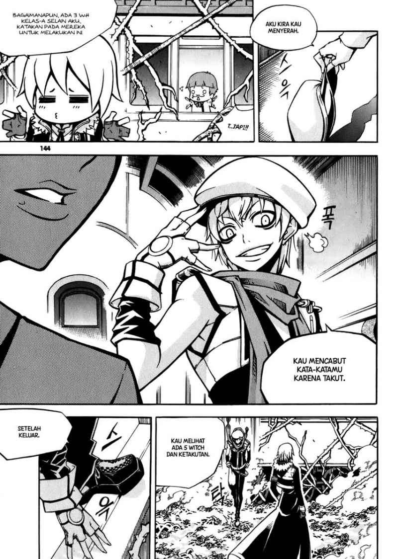 Witch Hunter Chapter 24 - halaman 14