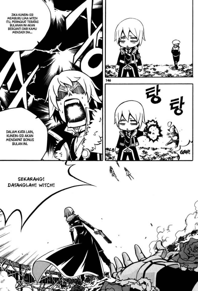 Witch Hunter Chapter 24 - halaman 16