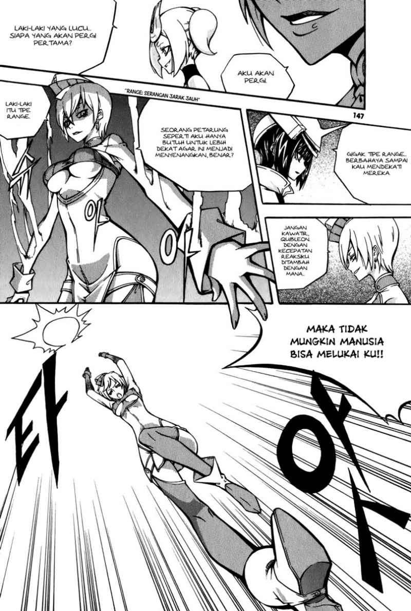 Witch Hunter Chapter 24 - halaman 17