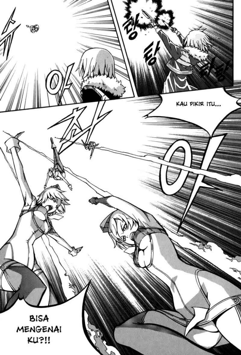 Witch Hunter Chapter 24 - halaman 18