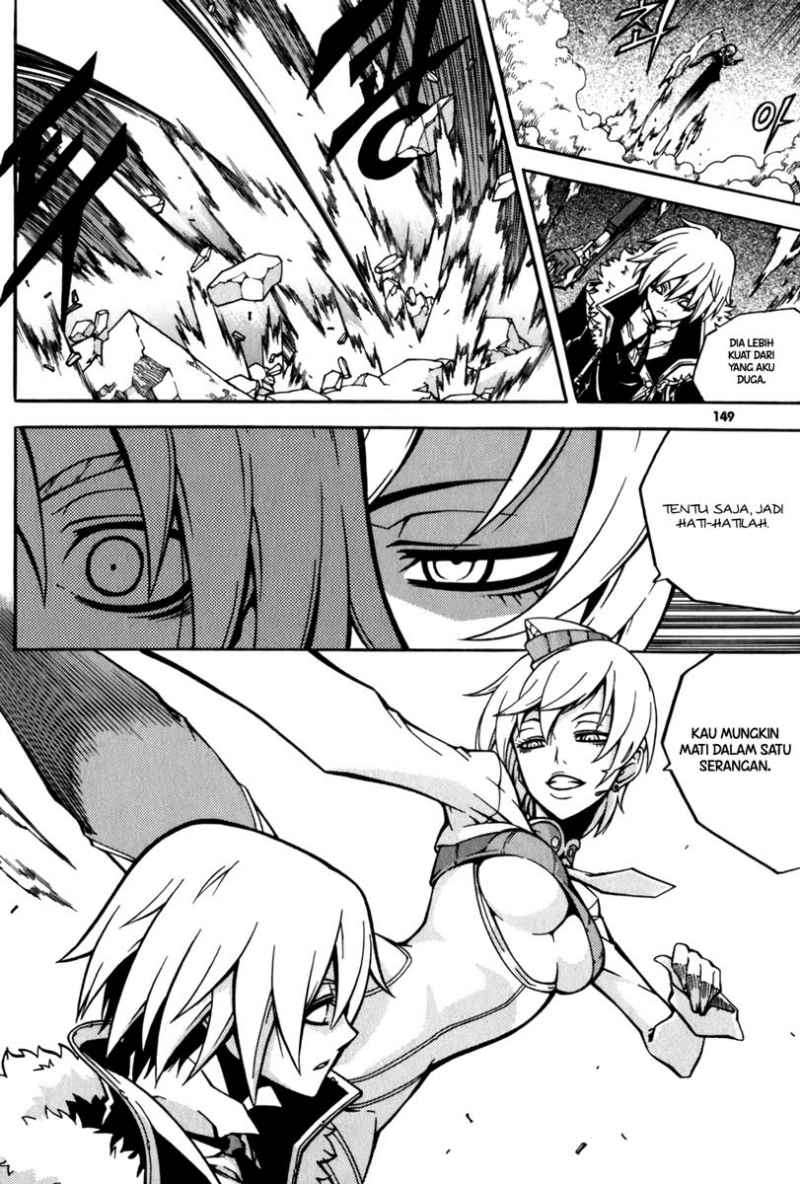 Witch Hunter Chapter 24 - halaman 19